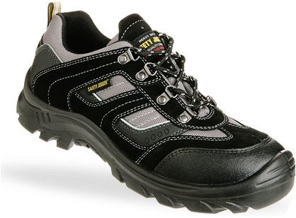 Safety jogger jumper s3 zwart grijs - maat 39 - 11.118.018.39