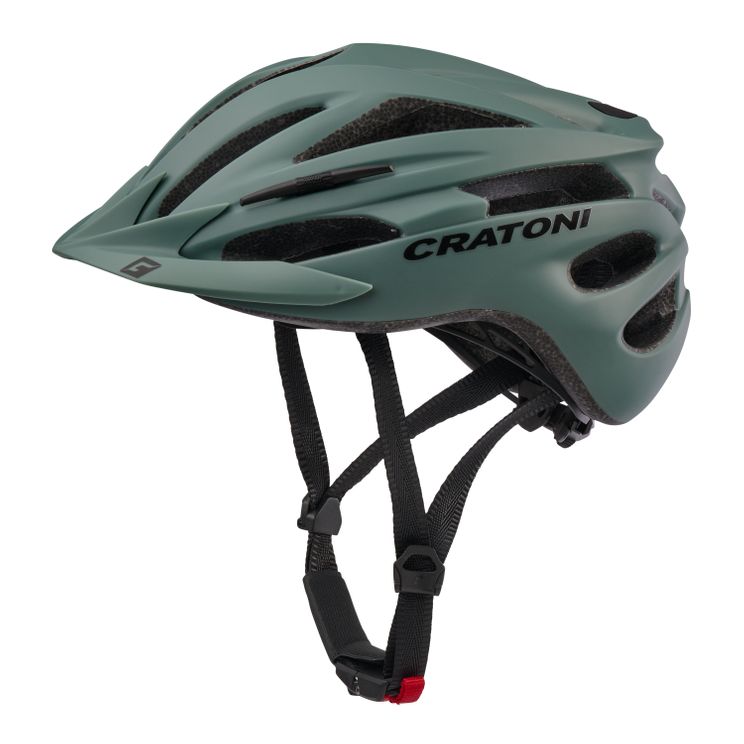 Casque Cratoni Pacer Sage Matt L-XL