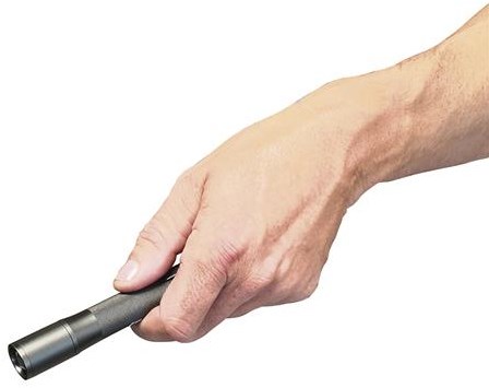 Scangrip salama kynä r | taskulamppu | 600lm - 03.5137