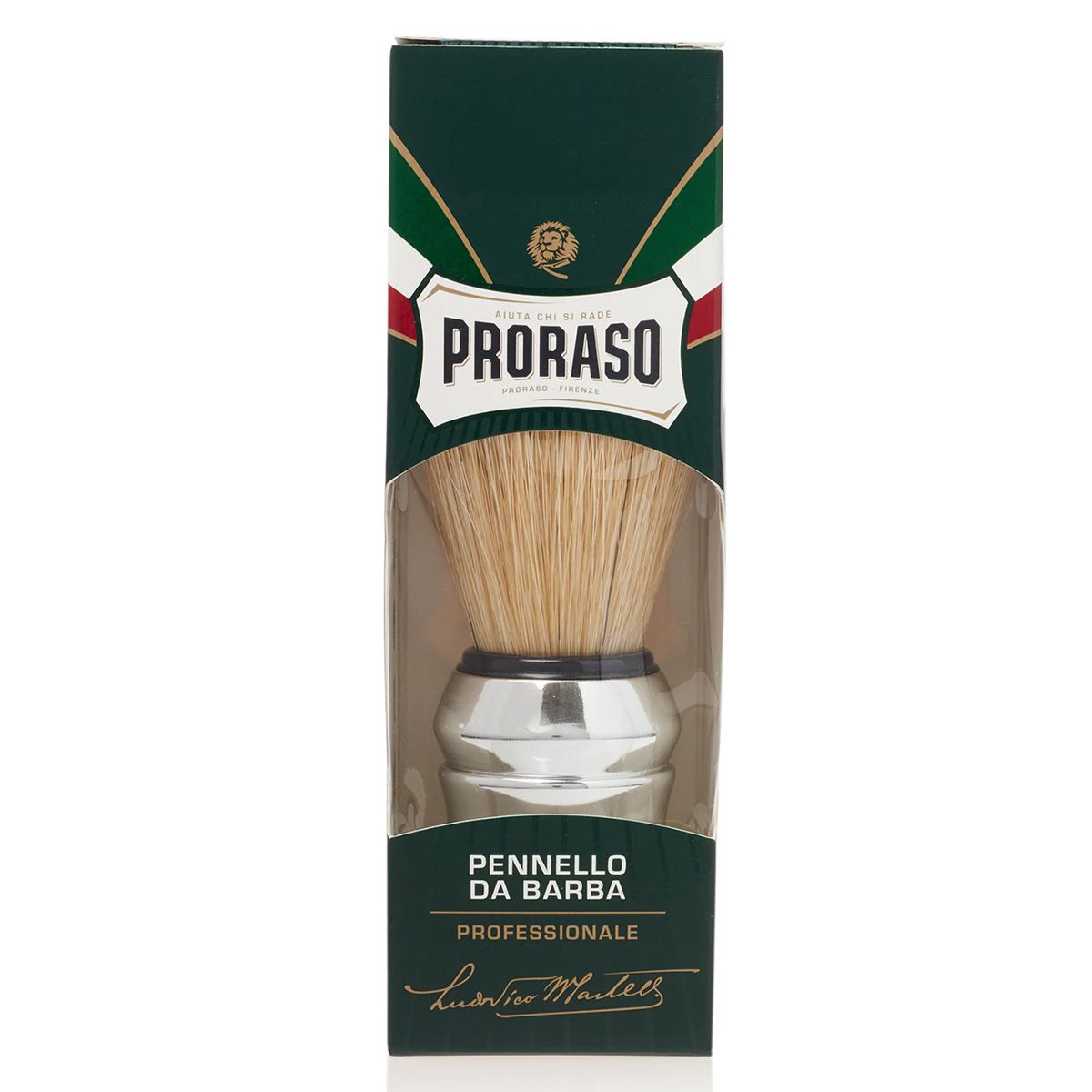Proraso professional scheerkwast natuurhaar