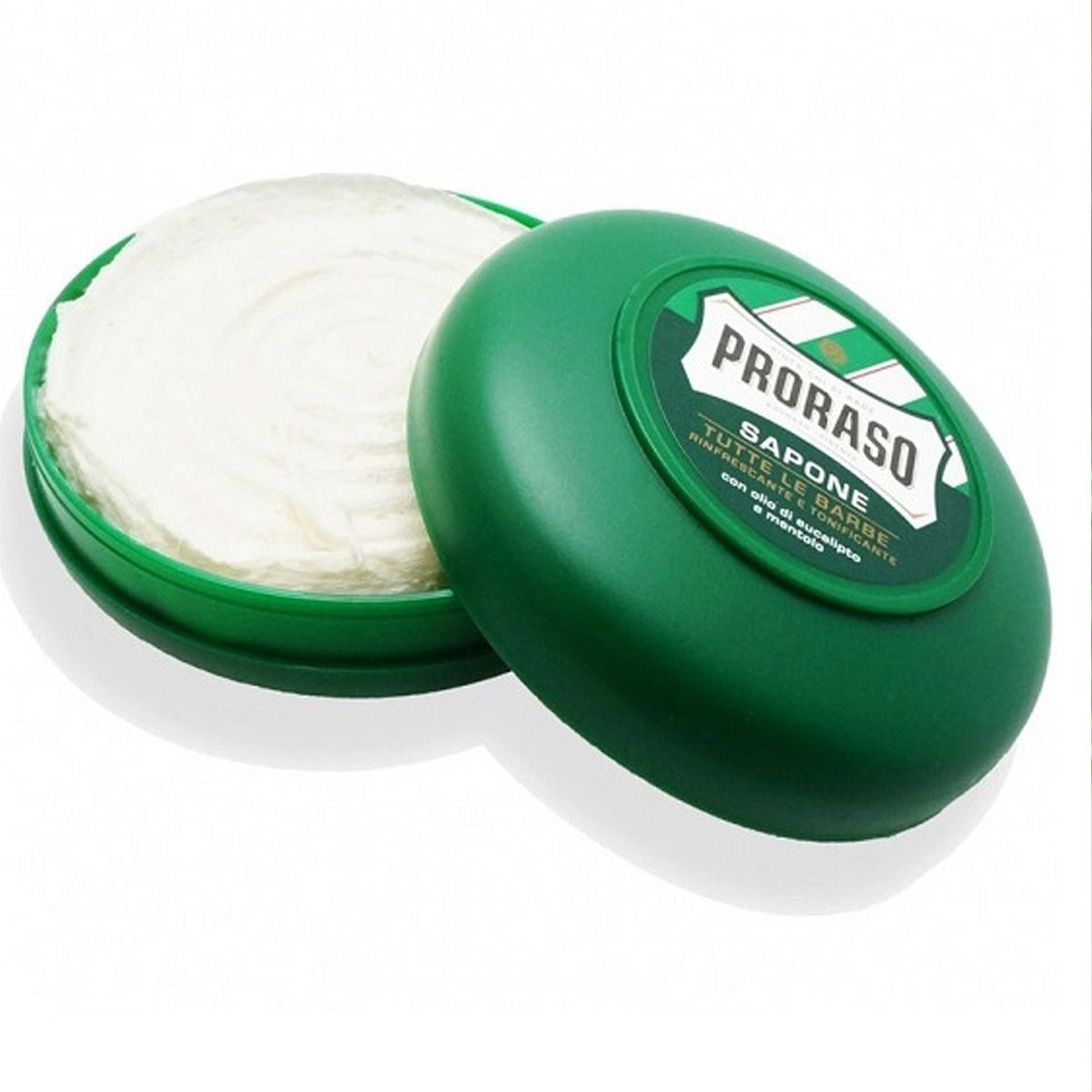 Proraso scheercrème eucalyptus travel bowl 75ml