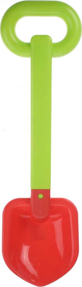 Eccoifier sand shovel in green-yellow color