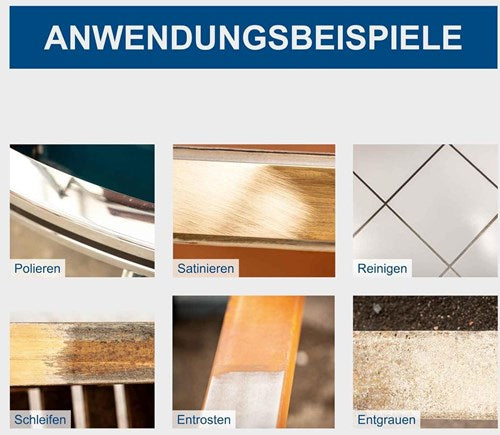 Scheppach renovacijski brusilnik mrs1300 | 1300 vatov | v škatli - 5903819901