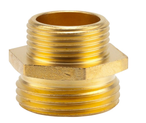 Gardena Brass Nippel AG 1