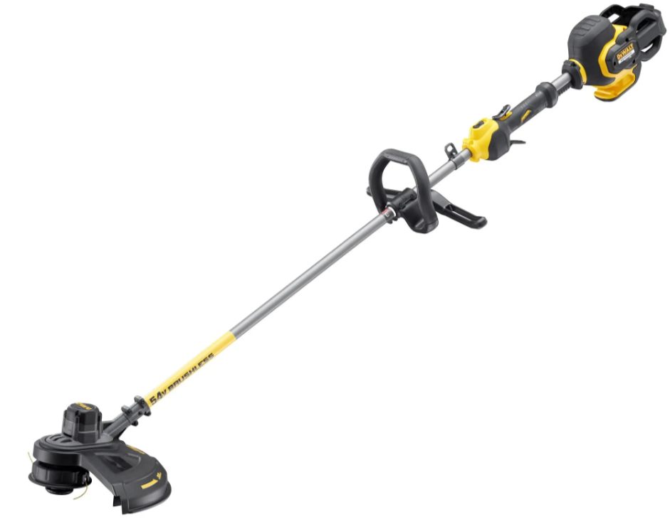 Dewalt dcm571n-xj accu grastrimmer flexvolt 54v body excl. accu's en lader - dcm571n-xj