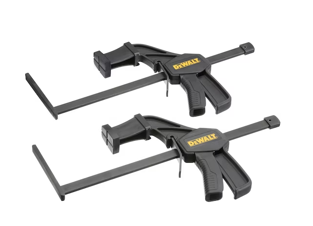 Dewalt dws5026 | snelspanklemmen voor dewalt geleiderails - dws5026-xj