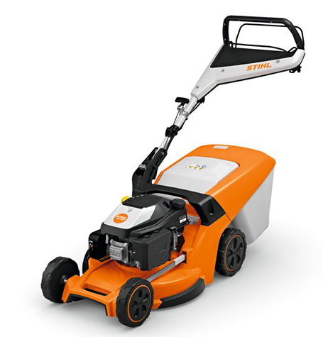 Stihl rm 448 t | benzine grasmaaier | 46 cm - wb410113400