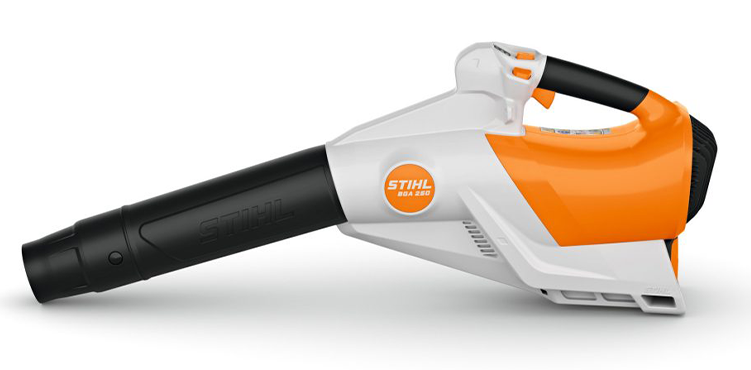 Stihl bga 250 | accu bladblazer | body | zonder accu's laders - ba060115900