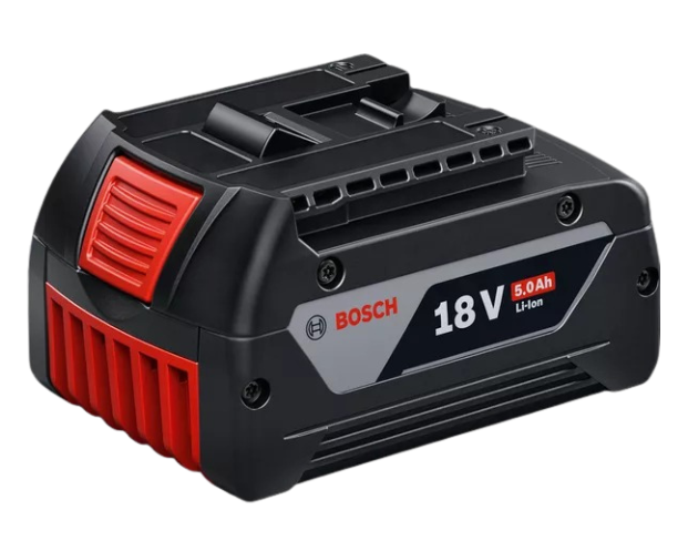 Bosch GBA 18V 5.0AH Professional Battery Pack