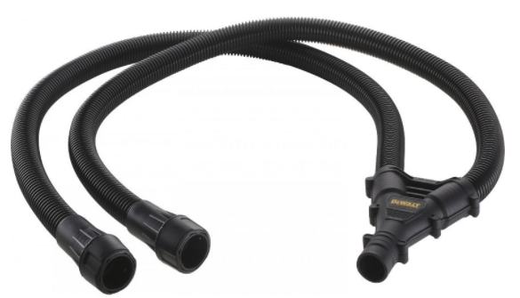 Dewalt accessoires dwv9470 | airlock stofafzuigset | y splitter - dwv9470-xj