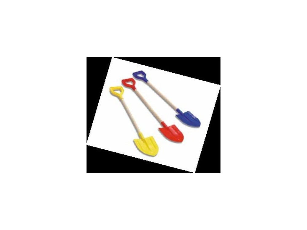 Лопата Adriatic пластмасова дървена дръжка 73см