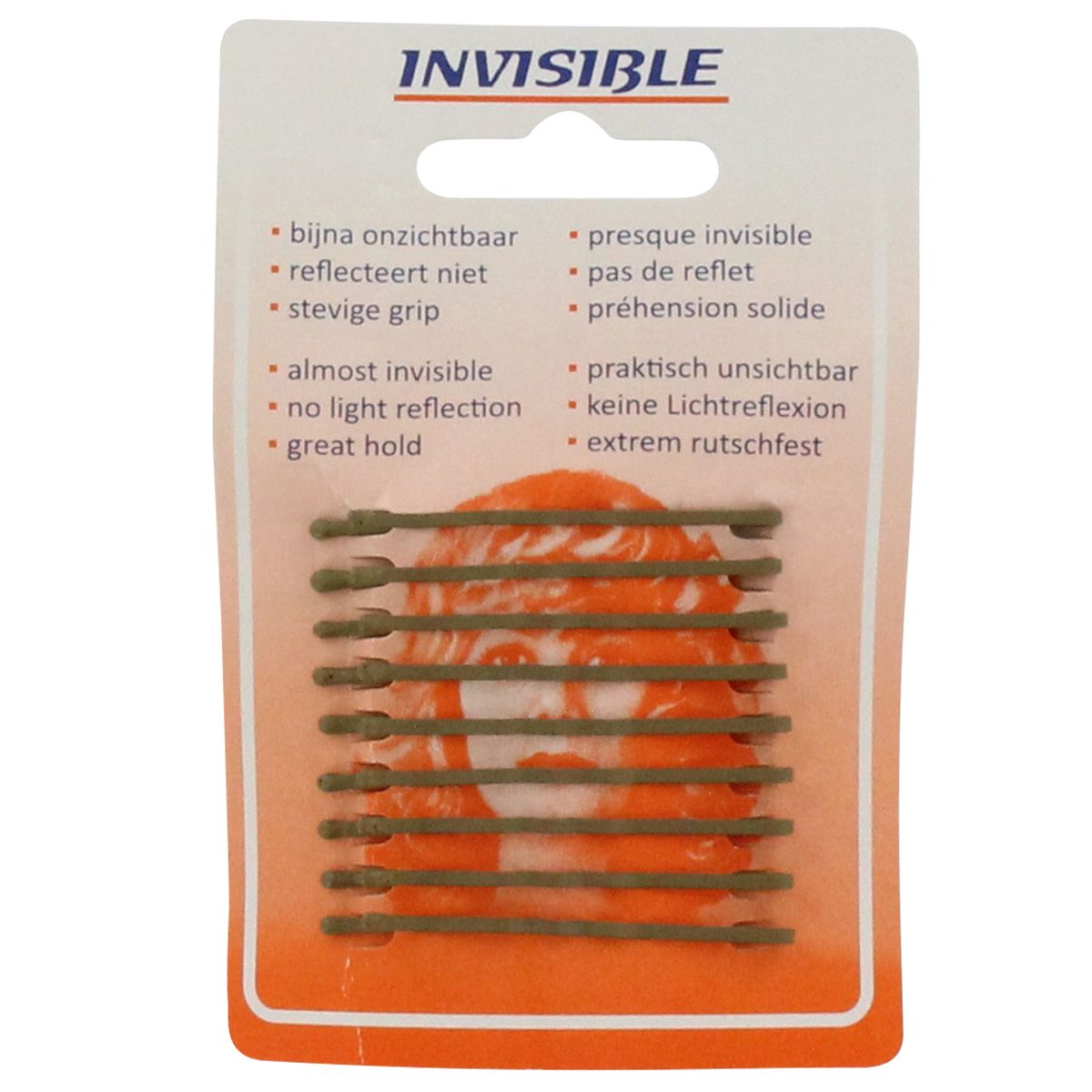 Láthatatlan csúszkák newey kártya szőke rövid