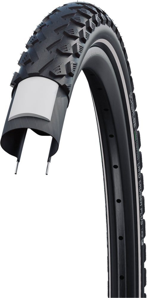 VERV = Hwalbe 28x1.60 Land Cruiser+