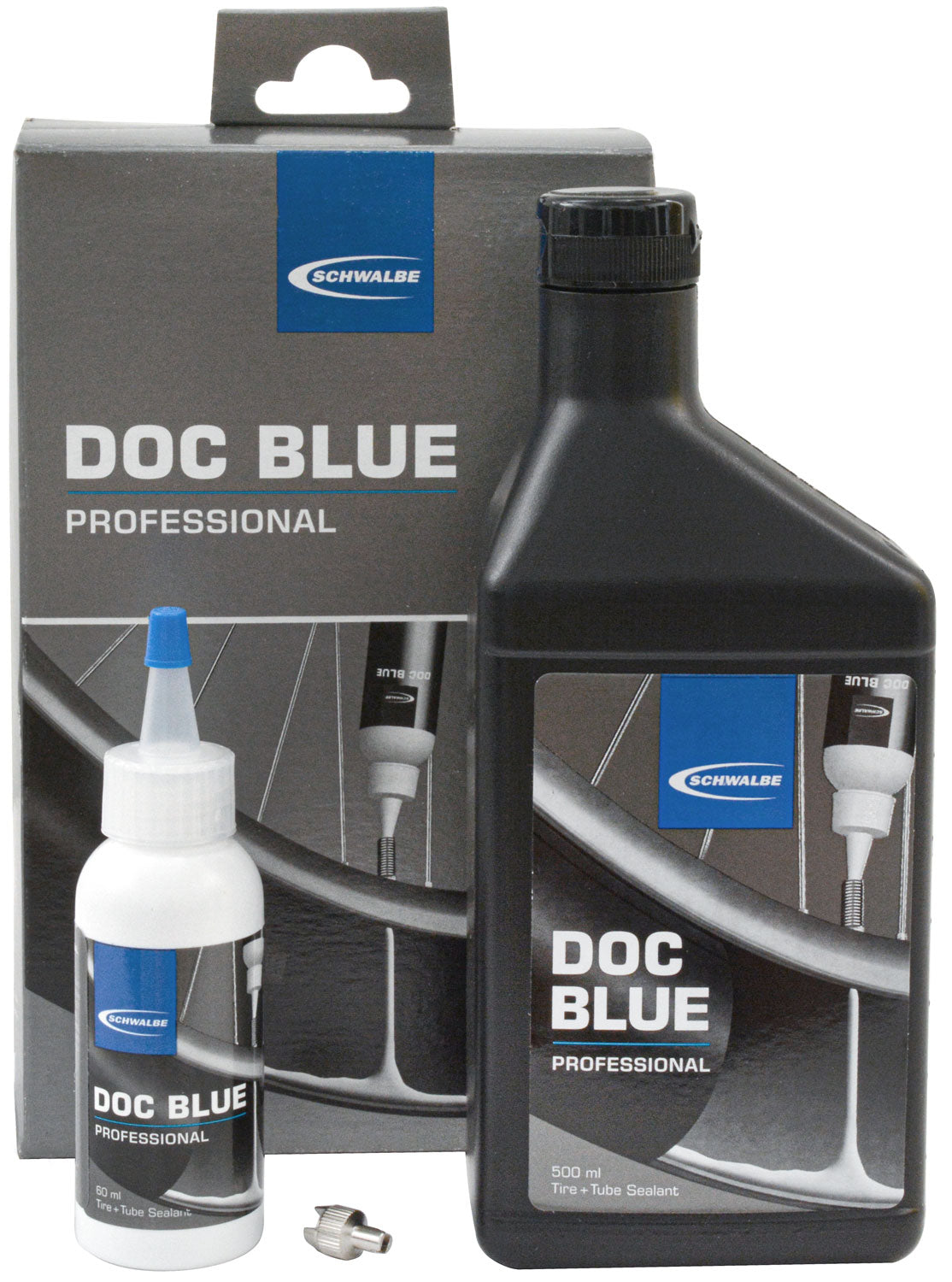 Schwalbe DOC blo Tubeless Seinant, 500ml