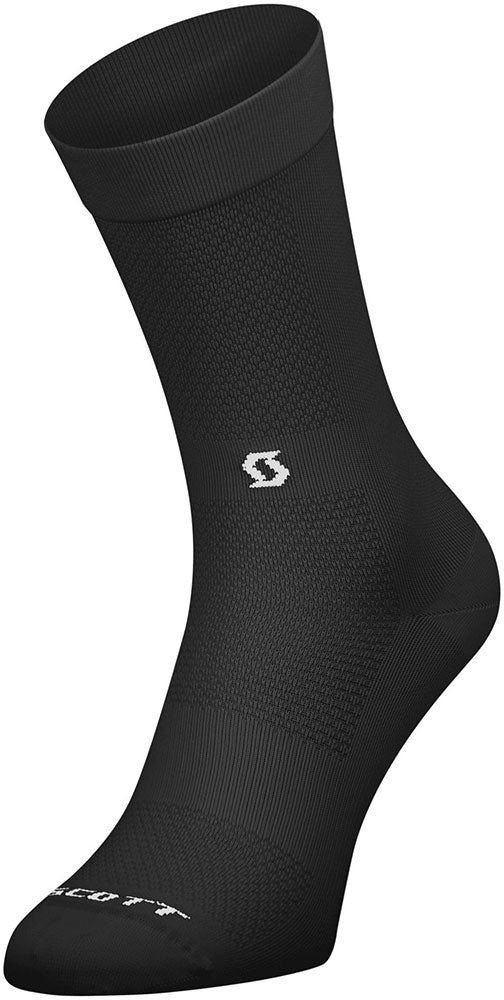 Scott performance no shortcuts crew - socks | m (39-41)