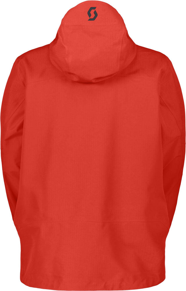 Scott vertic ripstop 3l - ski jacket | l