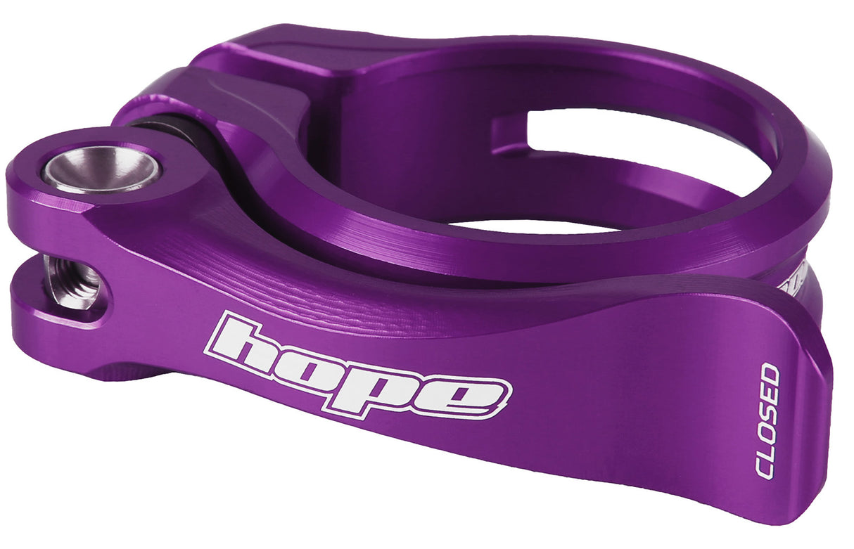 Hope seat clamp quick release | 31.8 mm