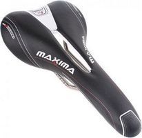 SELLEB Saddle Selle Bassano Maxima Race ATB Carbonfiber Negro