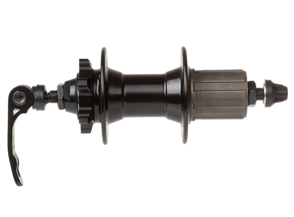 M-wave 29 700c disc 6-bolt qr shimano hg rear wheel