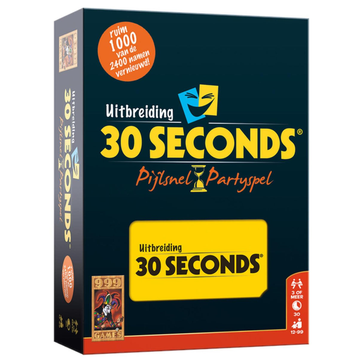 999Games 30 Seconds Expansion
