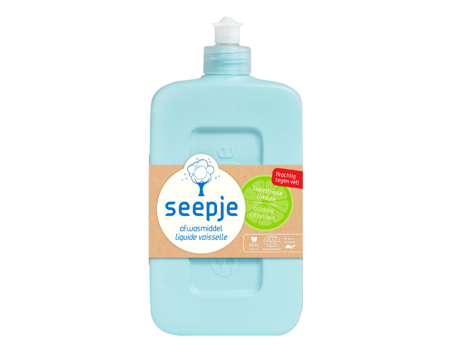 Seepje Dishwax - Tinfrisse Lime