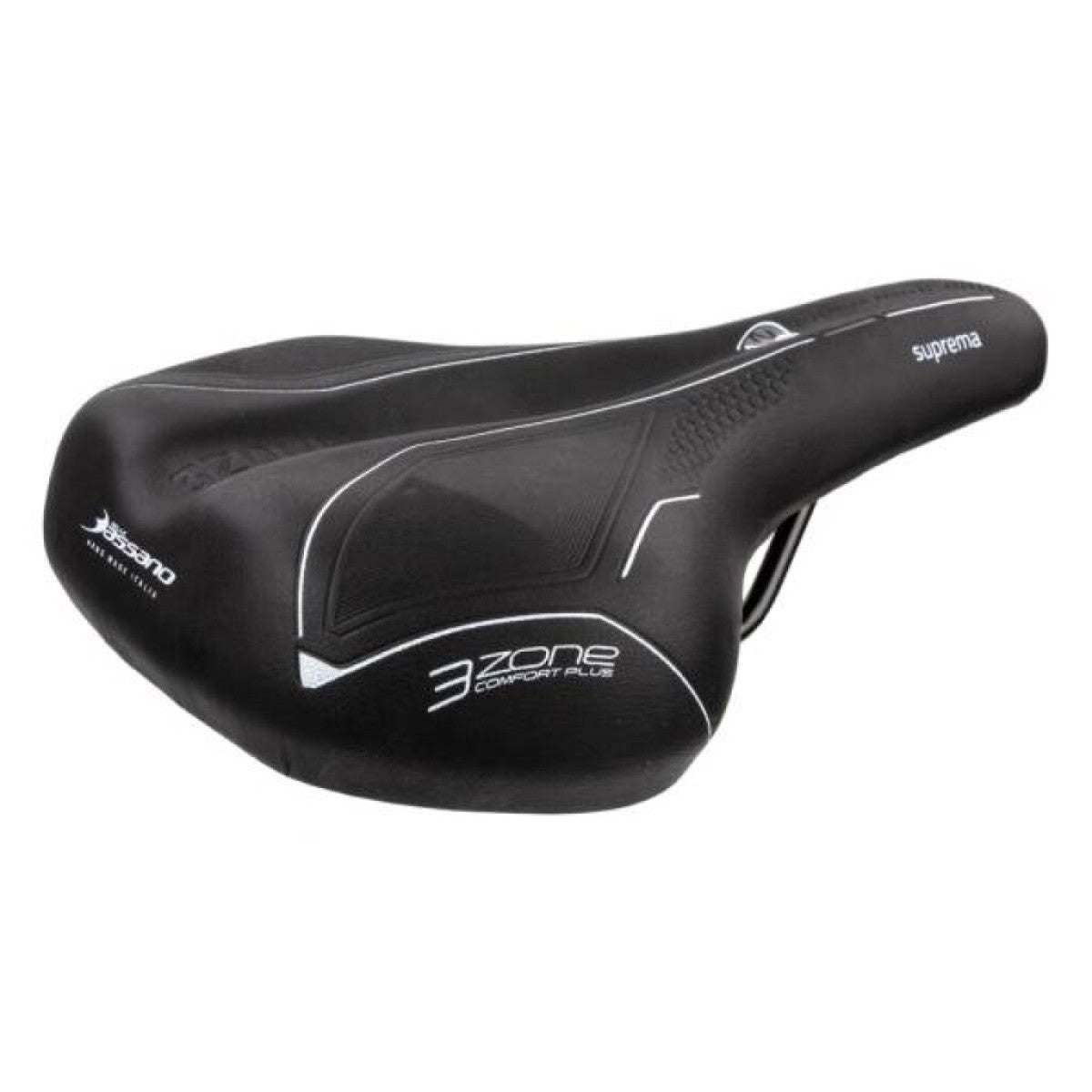 Selle Bassano Selle Bassano Saddle Suprema 3zone Ladies
