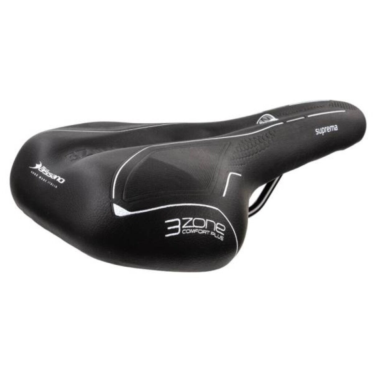 Selle bassano saddle suprema 3zone