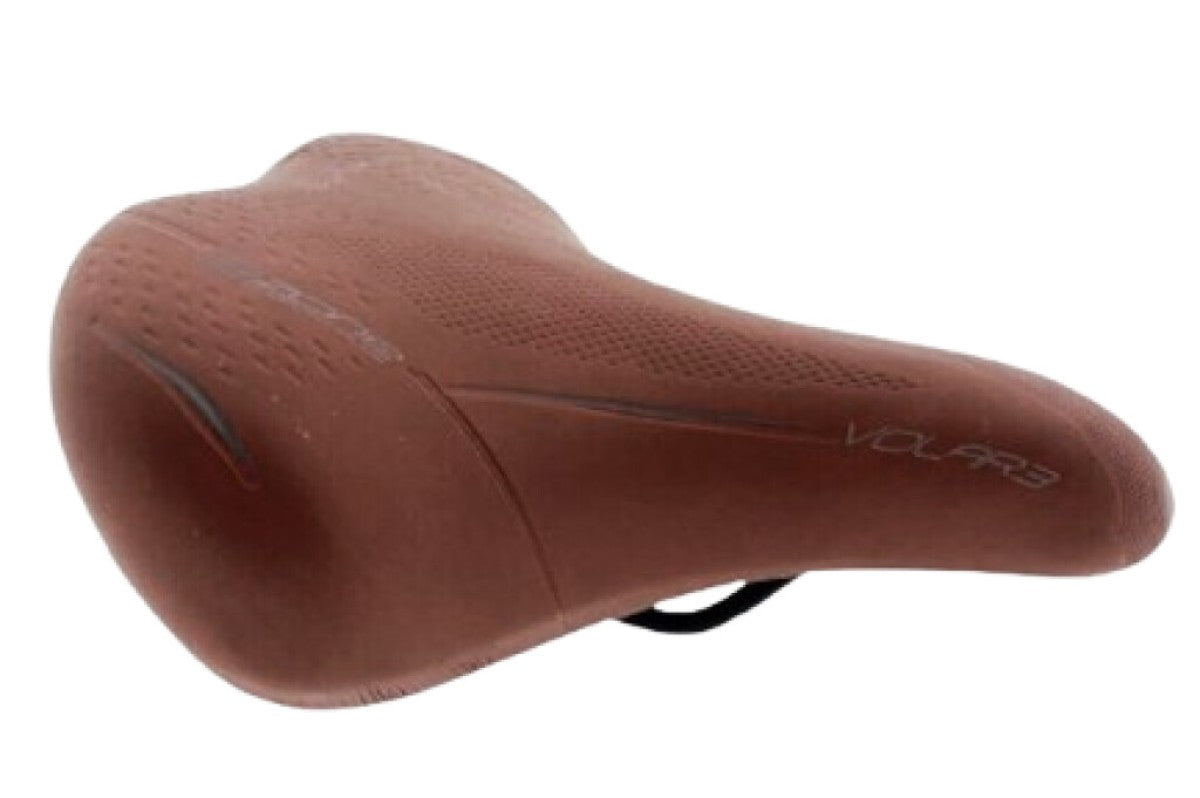 Selle bassano saddle volare 3zone comfort plus
