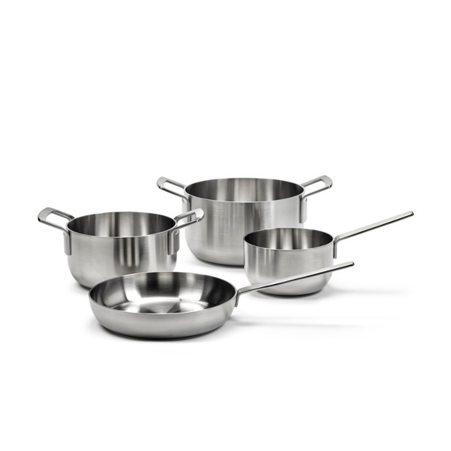 Serax base by piet boon steelpan ø16cm