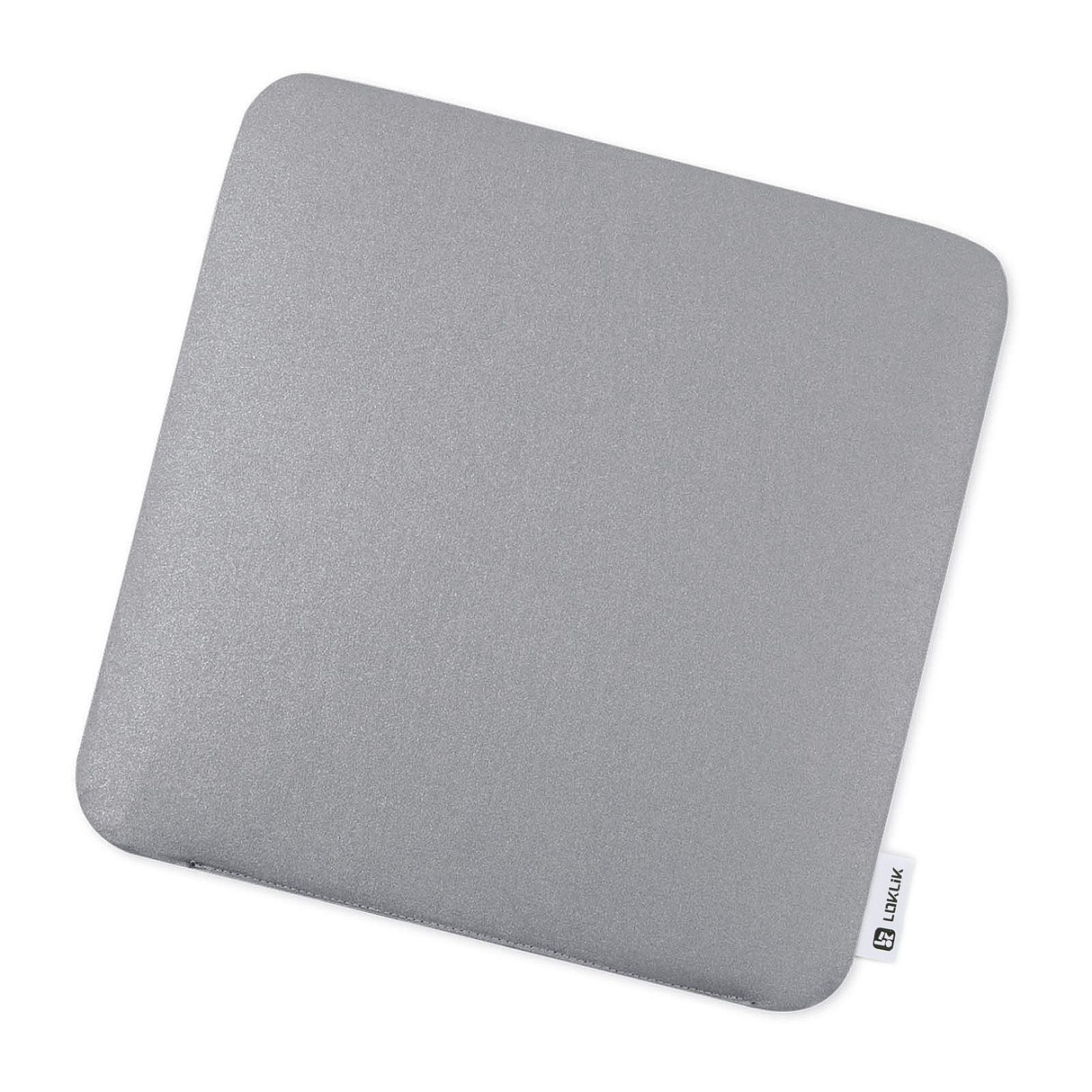 Loklik • heat press mat 29,2x29,2cm grijs