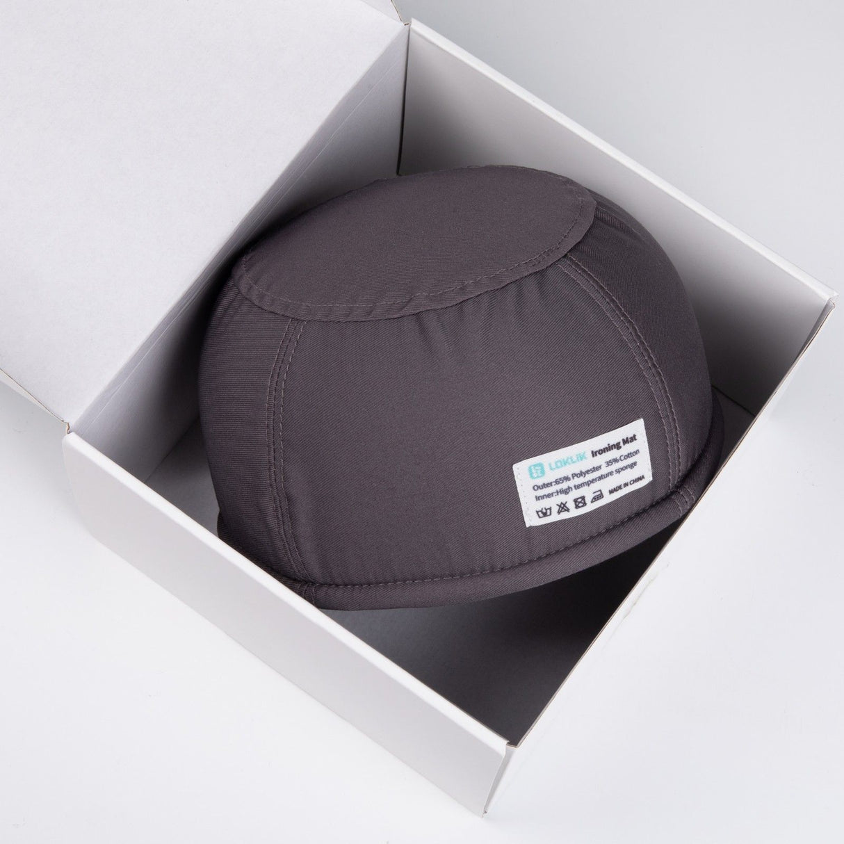 Loklik • impress hat strijkmat