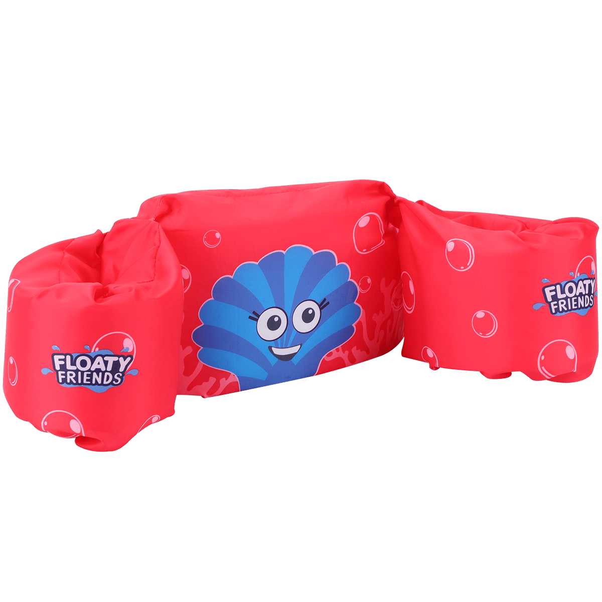 Amigos flotantes de Comfortpool - Schelp