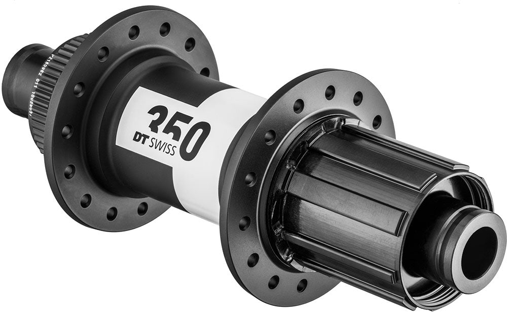 Dt swiss 350 classic mtb cl boost rear hub | 32 loch shimano micro spline
