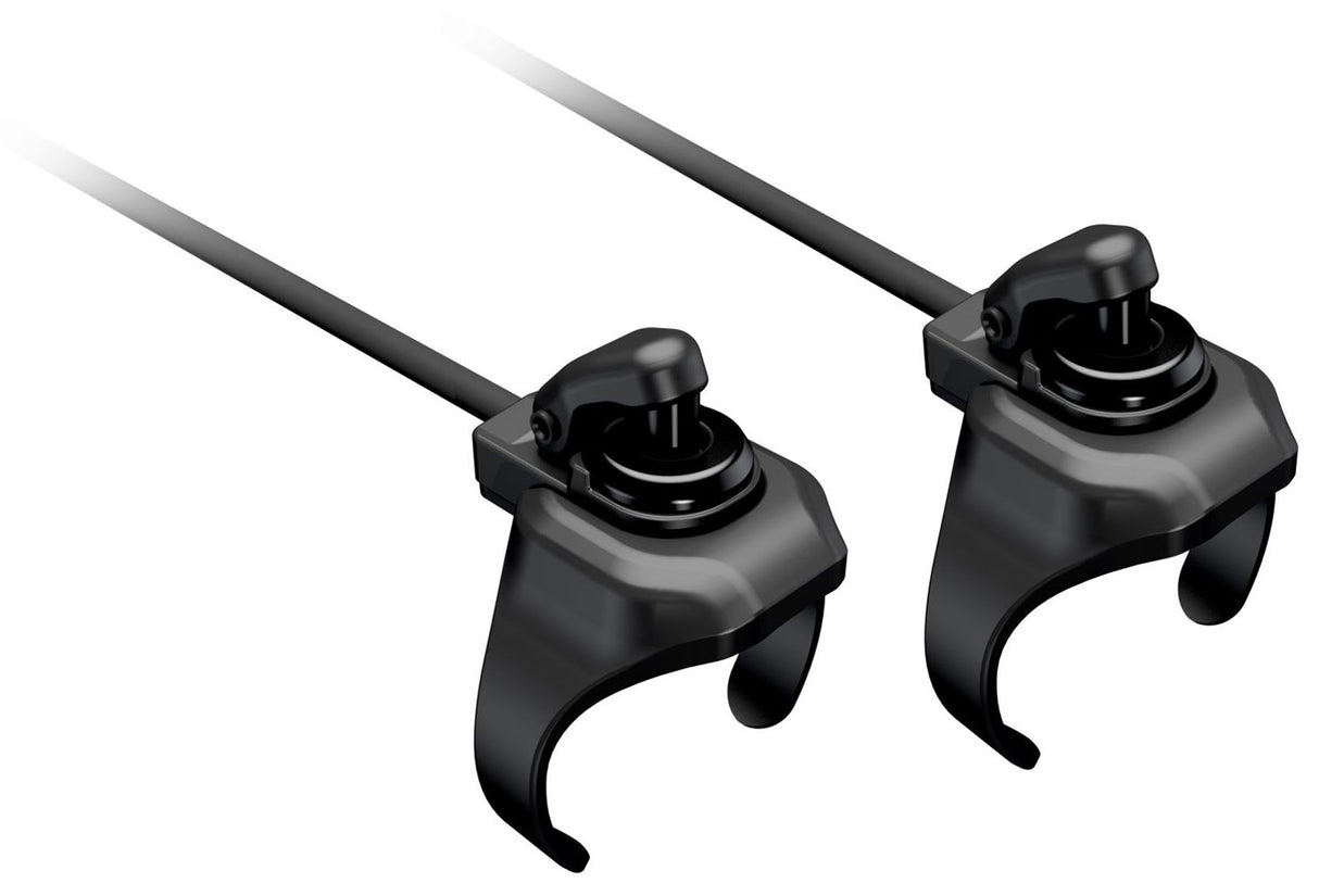 Satelitní řazení Shimano dura ace di2 sw-rs801-s klesá