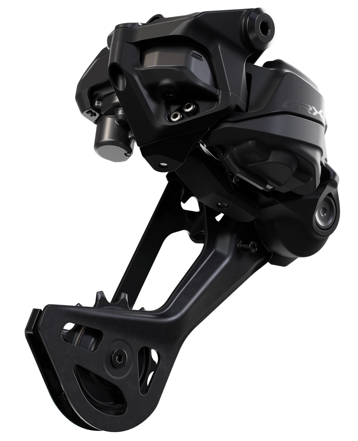 Shimano grx di2 rd-rx717 1x12-speed rear derailleur