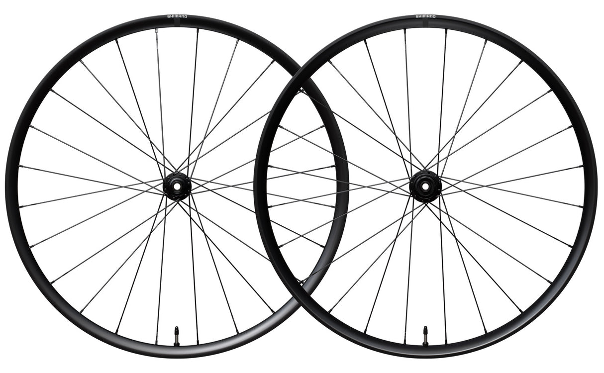 Shimano grx wh-rx180-tl 28 center-lock wheelset