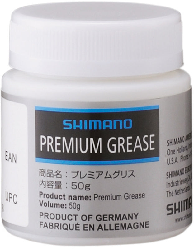 Shimano premium grease