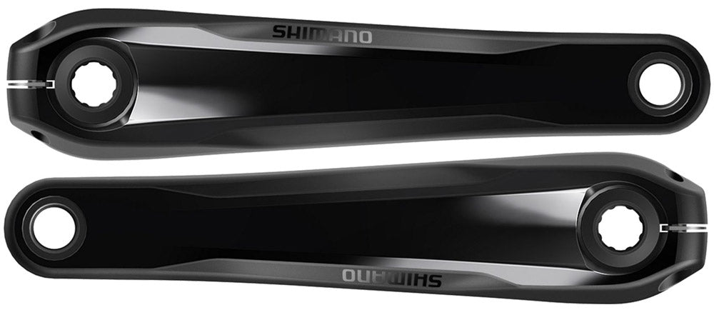 Shimano steps fc-em900 crank arm set without chainring
