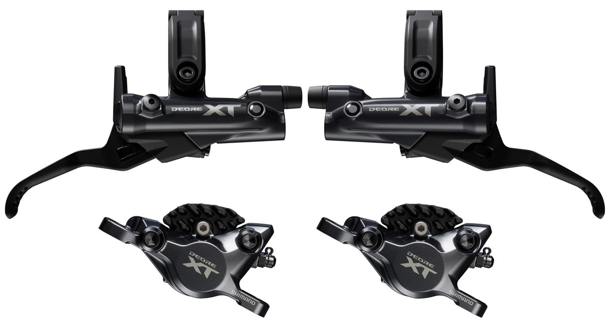 Shimano xt bl-m8200 br-m8200 disc brake upgrade kit