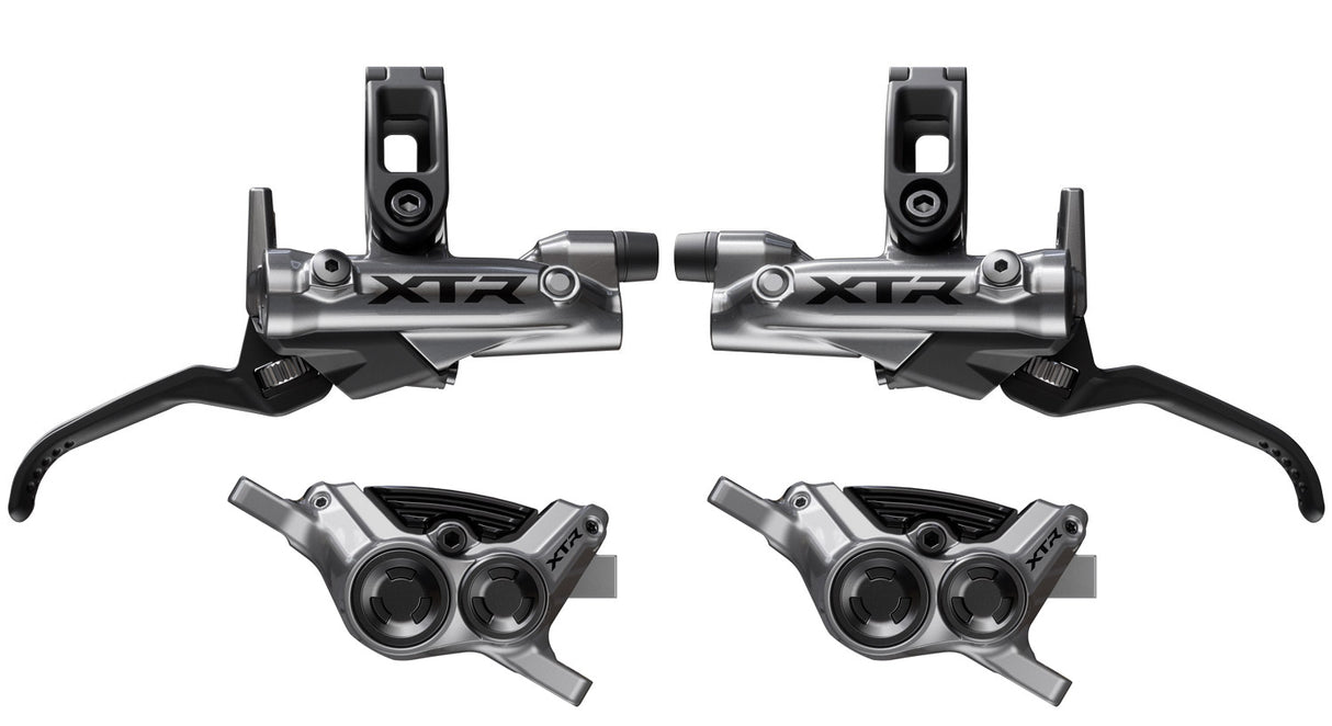 Shimano xtr bl-m9220 br-m9220 skivebrems oppgraderingssett