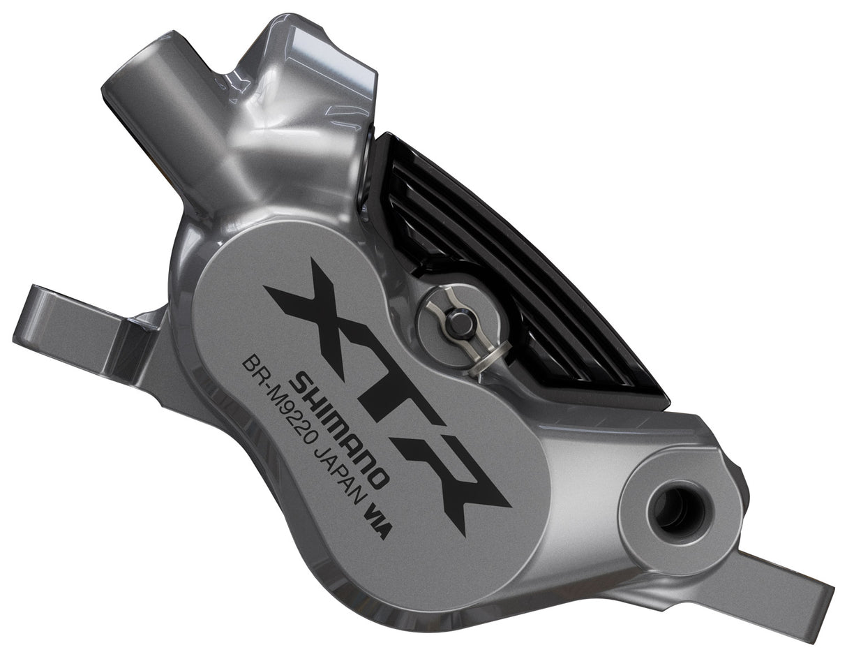 Shimano xtr br-m9220 post-mount brake caliper