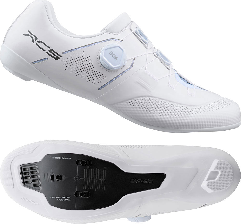 Shimano sh-rc503 - road bike shoes wide | 45