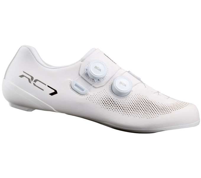 Shimano sh-rc703w - women's road bike shoes | 42