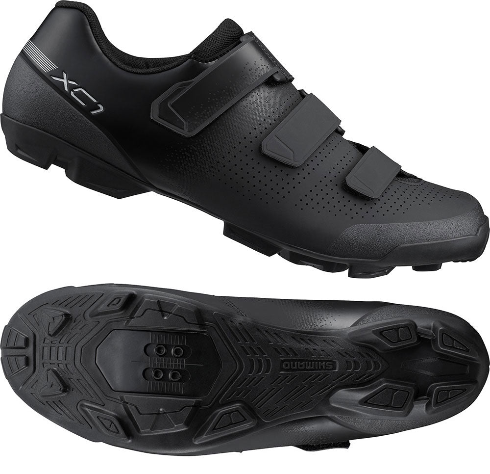 Shimano sh-xc102 - mtb shoes | 41
