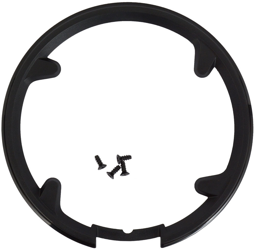 Shimano chain guard for fc-m4000 m4050 with fixing bolts