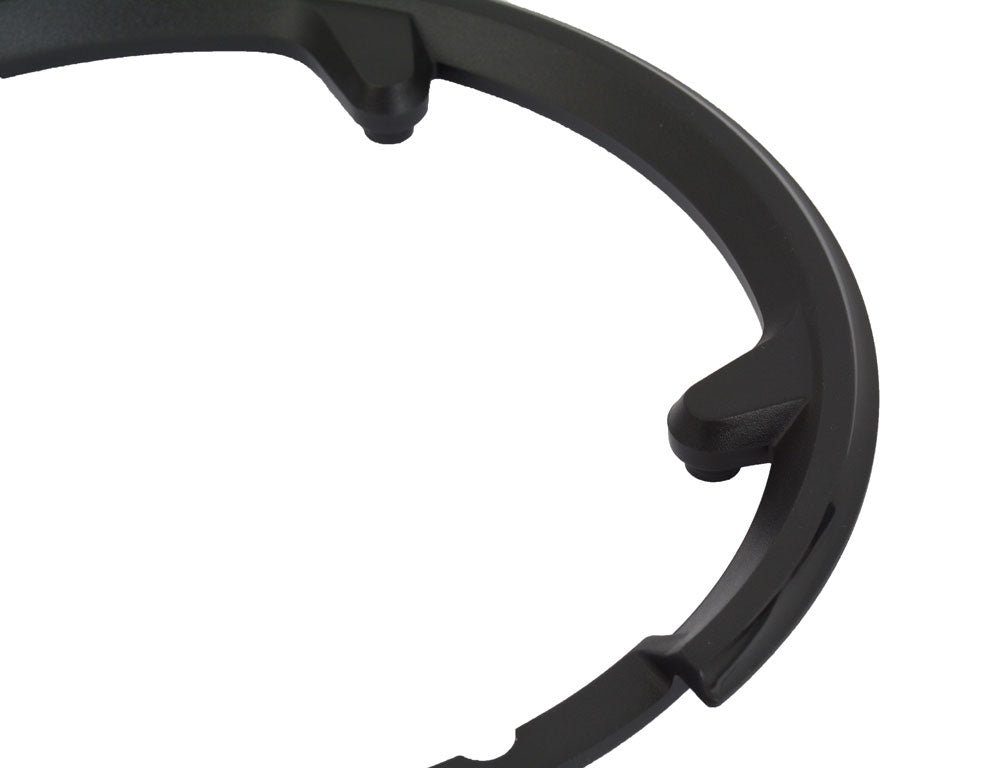 Shimano chain guard for fc-m4000 m4050 with fixing bolts