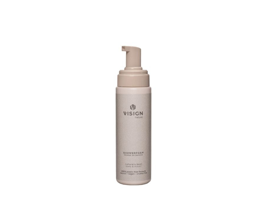 Visign nature shower foam - nature's best
