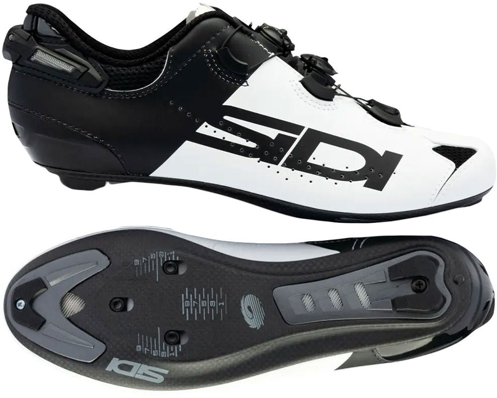 Sidi shot 2s pro - road bike shoes | 44,5