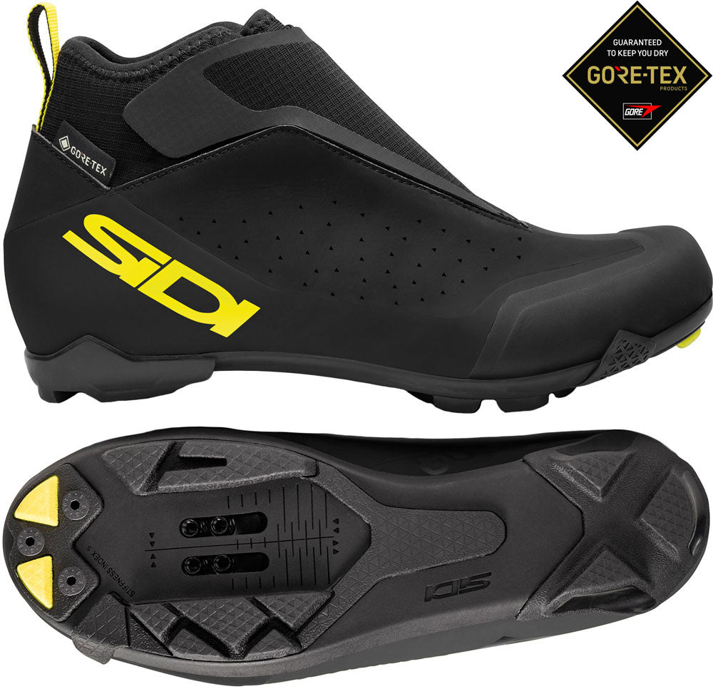 Sidi glacies - mtb winter shoes | 38