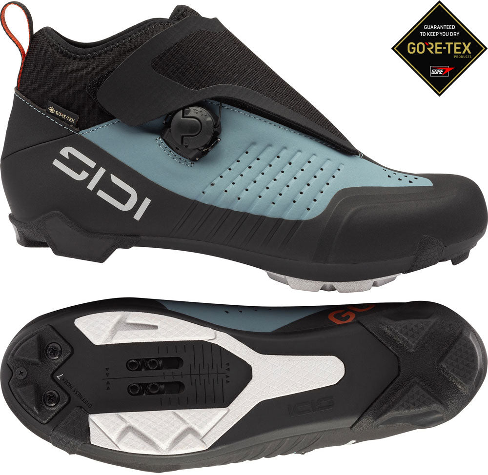 Sidi hiemx - mtb winter shoes | 44